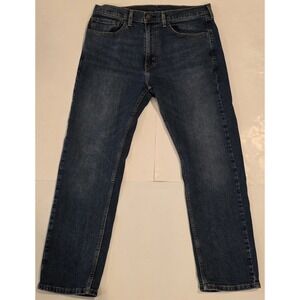 Levi's Strauss & Co Men's 506 Regular Straight Jeans Size W34 L30